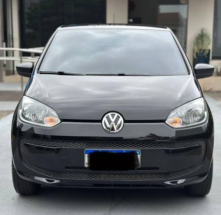 VOLKSWAGEN UP 1.0 MPI TAKE UP 12V FLEX 4P MANUAL VOLKSWAGEN UP 1.0 MPI TAKE UP 12V FLEX 4P MANUAL
